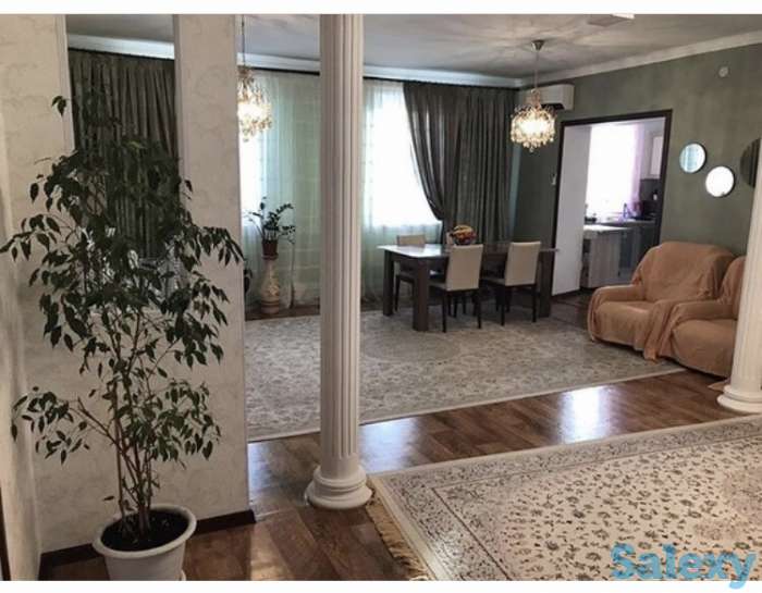 Продается 2х этажный коттедж, Таир Нсанова 43, фотография 2