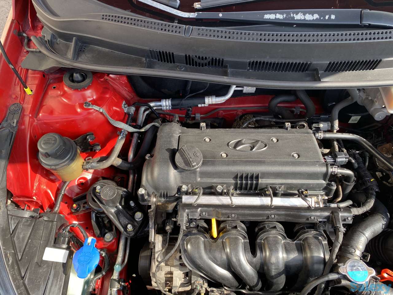 Продам accent 2012, в отличном состоянии, фотография 6