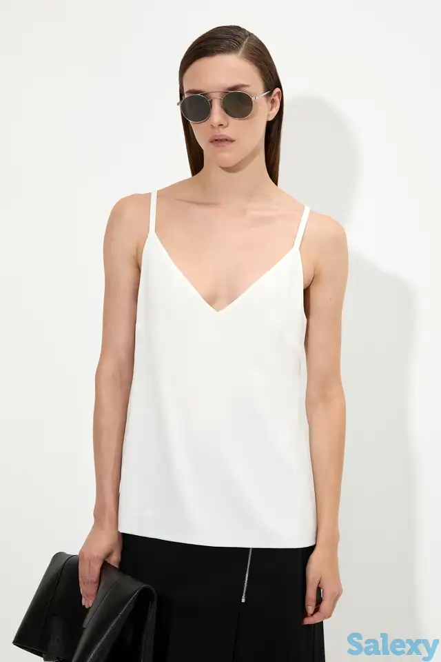 Топ в бельевом стиле vassa&co, фотография 1