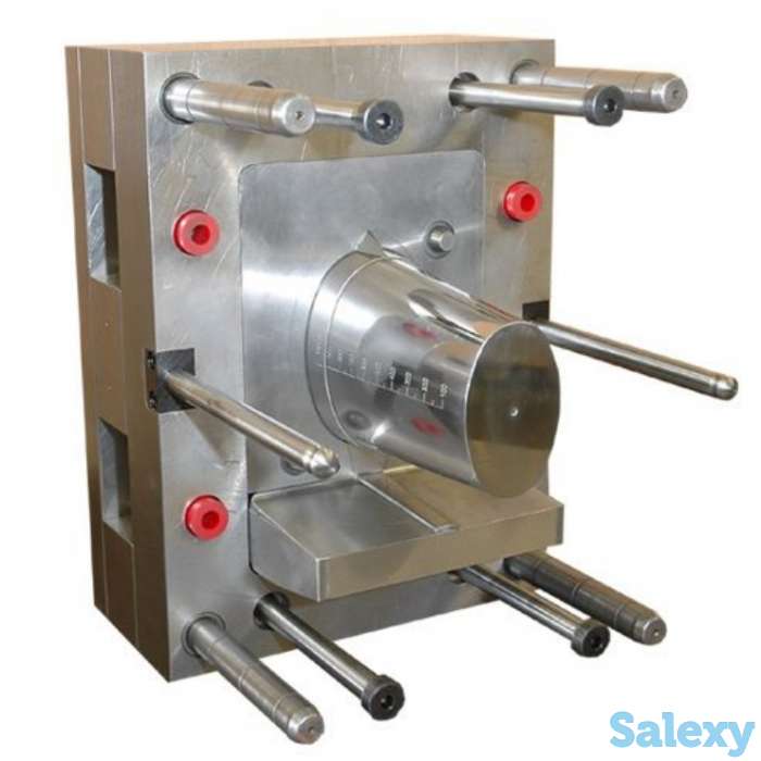 Пресс-формы для литья под давлением, фотография 2