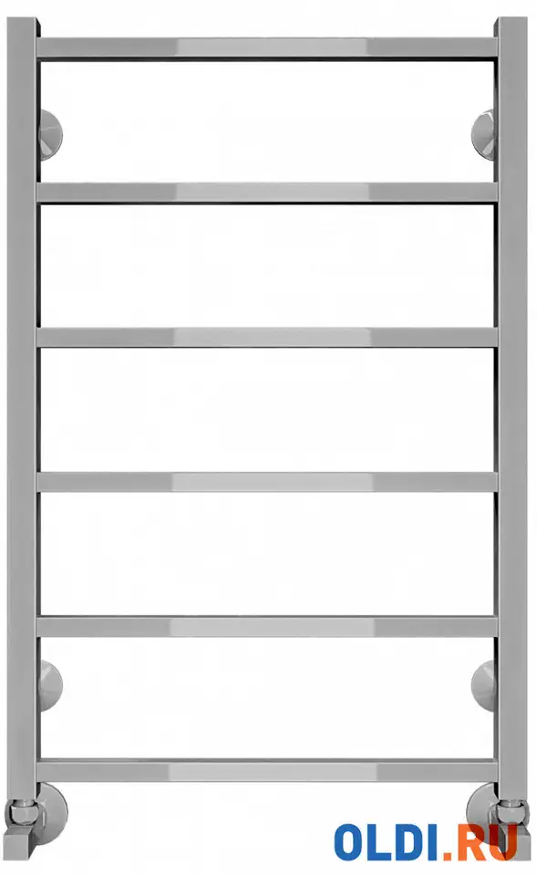 Полотенцесушитель royal thermo axel white п6 500х800 лесенка, фотография 1