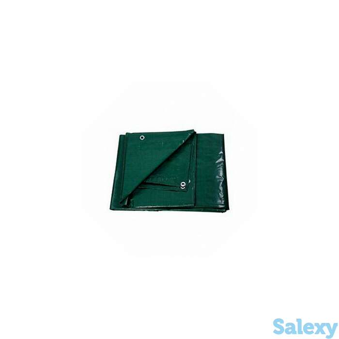 Тент тарпаулин  90 г/кв.м 3x5, фотография 1