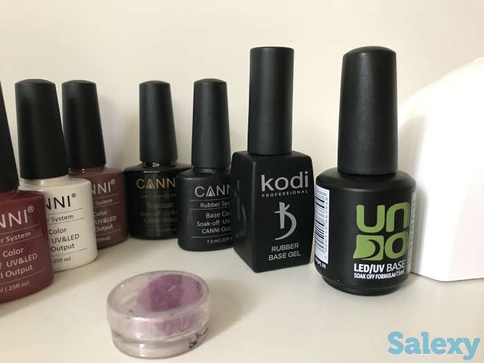 Набор для маникюра и педикюра, фотография 4