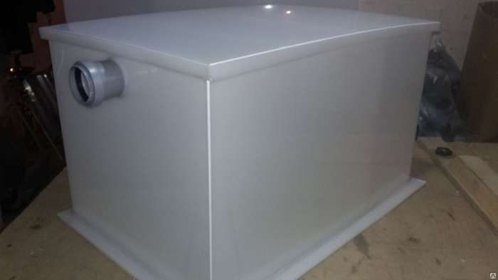 Жироуловитель, фотография 1