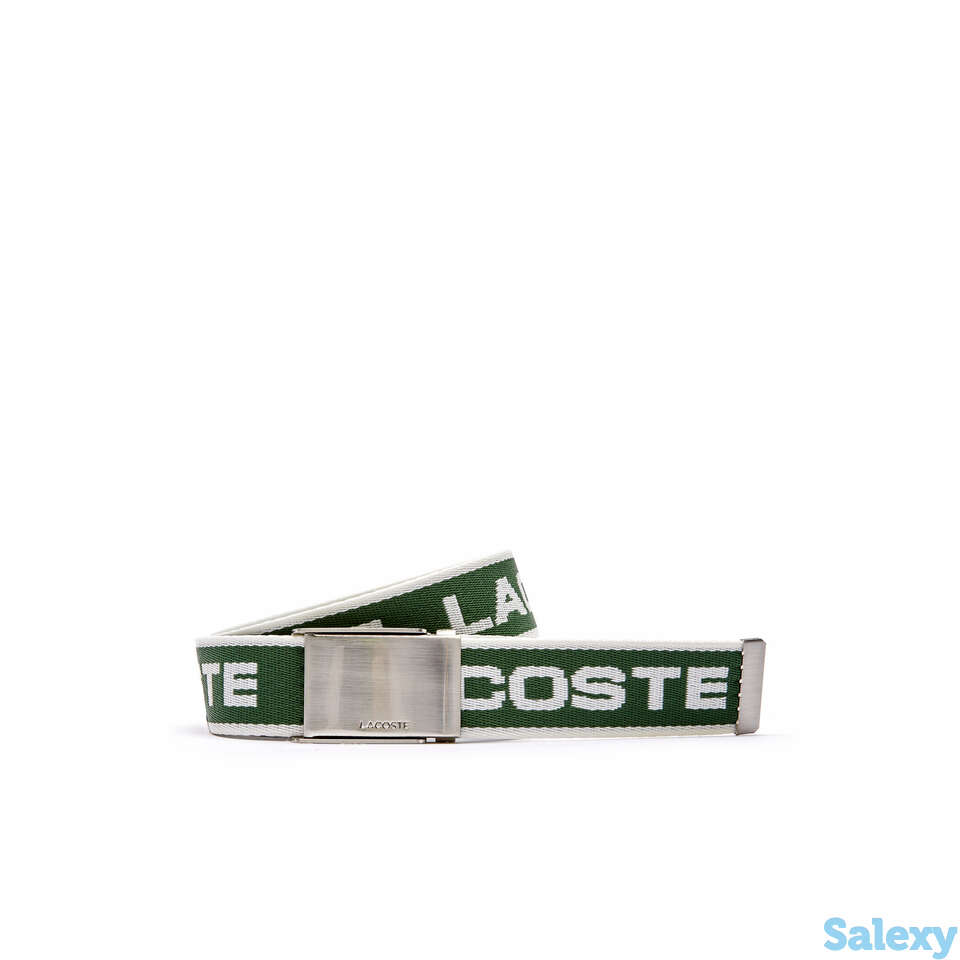 Ремень lacoste, фотография 1