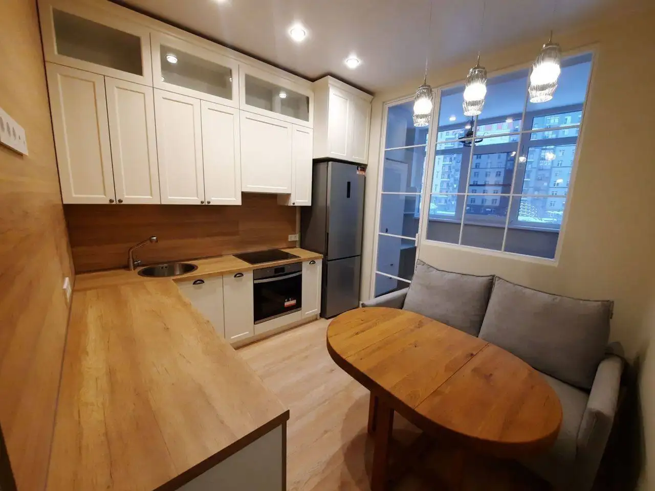 Сдам 1 комнатную квартиру, улица Ханов Керея и Жанибека, 14/2блокB, фотография 1