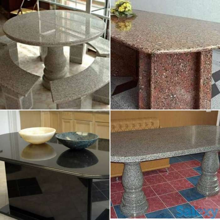 Изделия из натурального камня гранит в Алматы., фотография 4