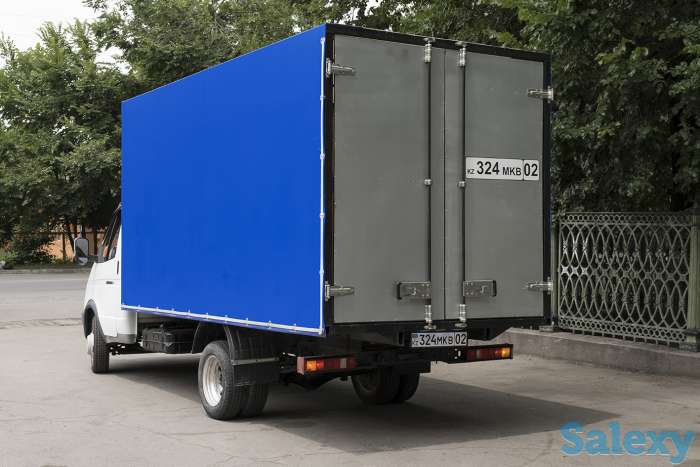 Грузоперевозки, Газель. Переезды. Перевозка грузов. Доставка., фотография 3