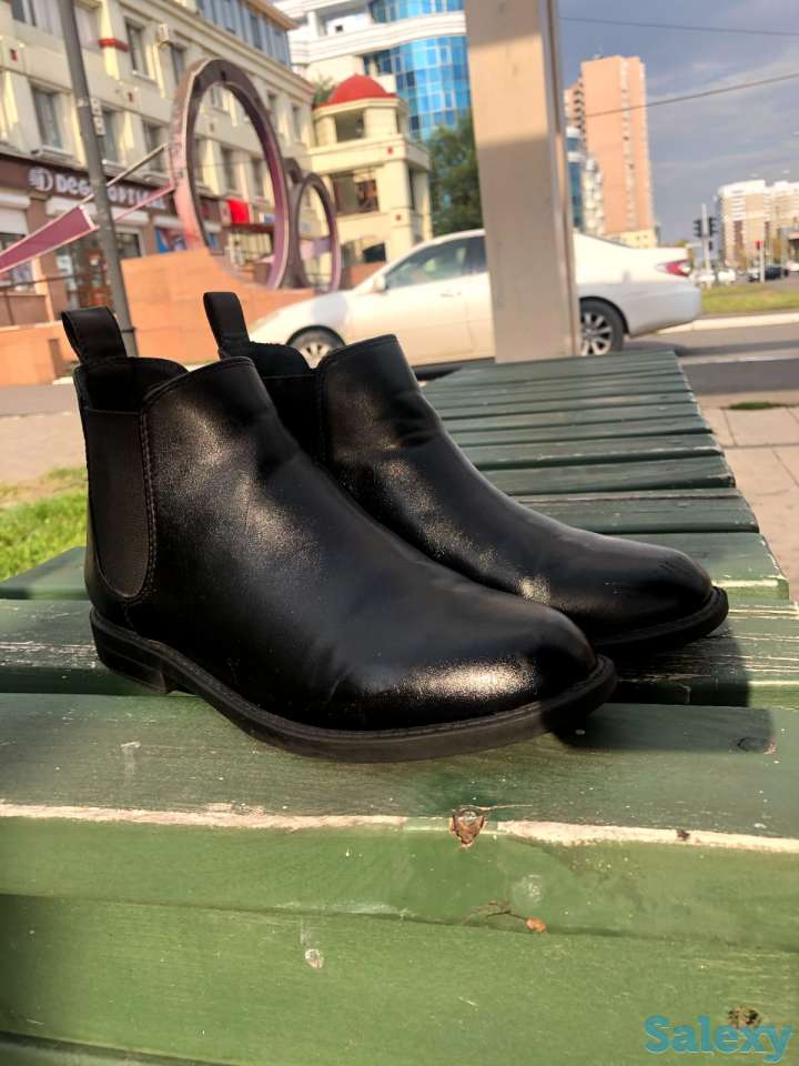 Ботинки хорошие от H&M, фотография 4