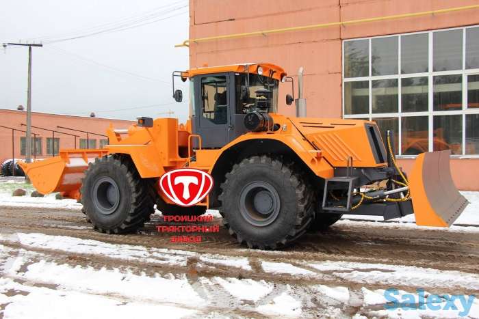 Трактор-тягач колесный К-704-4Р СТАНИСЛАВ КЛАССИК, фотография 6