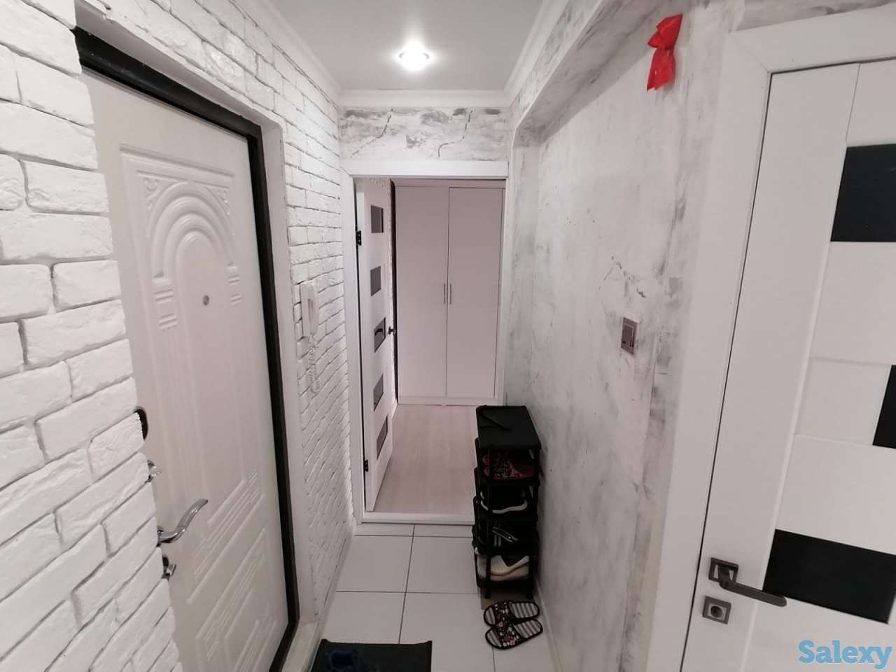 Продажа 2-х комнатной квартиры в мкр.Привокзальный 5, фотография 2