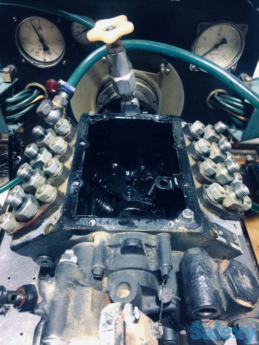 Ремонт топливной аппаратуры и форсунок. в Атырау  Ремонт двигателя Камаз Маз Спецтехника в Атырау, фотография 5