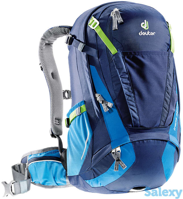 Рюкзак deuter trans alpine 30 navy/ocean, фотография 1