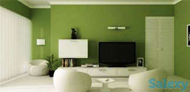 малярно отделочные работы в квартирах, фотография 4