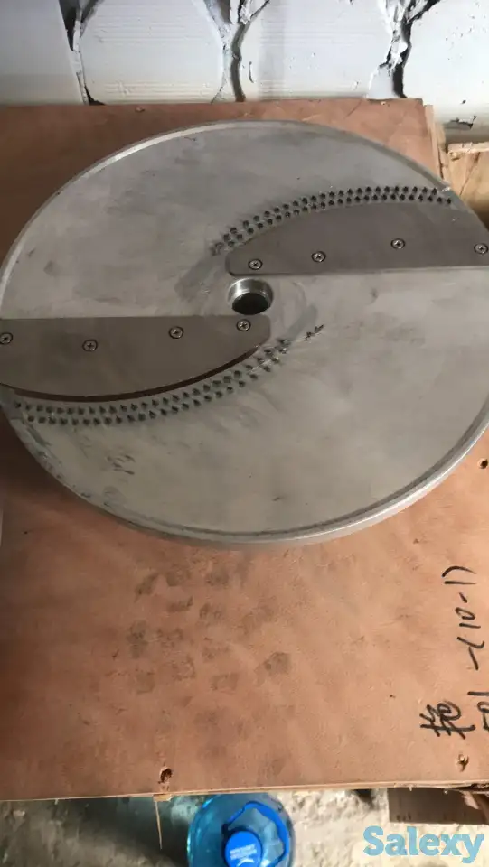 Многофункциональная машина для нарезки и шинковки Vega Combo, фотография 8