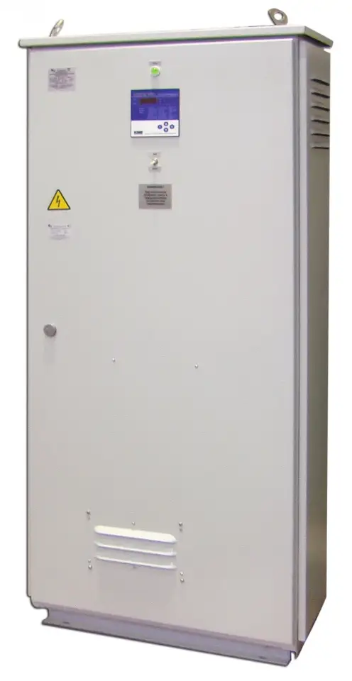 Регулятор реактивной мощности РРМ KMB Systems-Novar, фотография 1