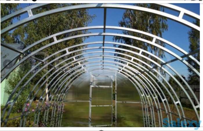 Каркас для теплиц, фотография 5