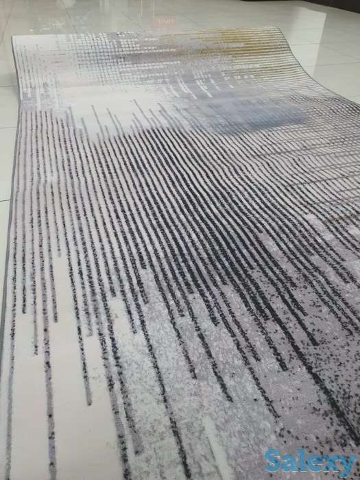 Коврик абстрактный метражом в рулонах, ковер в рулоне 60, фотография 10