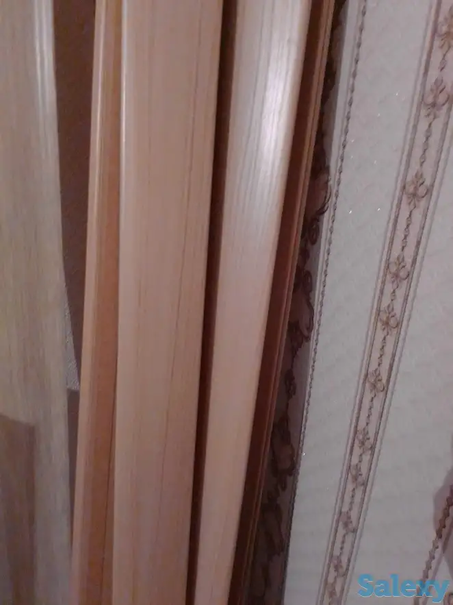 Продам наличники и оставшуюся подборку  для дверей., фотография 1