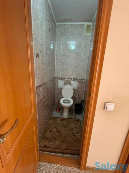 Продам 2-х комнатную пр. Сатпаева, 59 кв.м. кирпич, лоджия, фотография 6