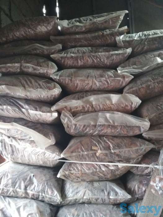 Мульча кора сосновая большая упаковка 60 литров, фотография 5