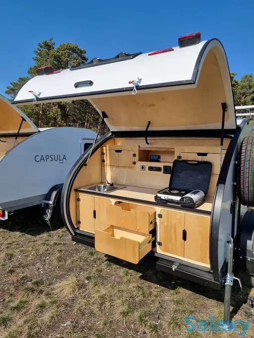 Автодом на колесах, фотография 2