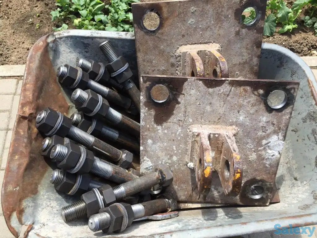 Продам Закладные детали Астана токарь фрезеровщик, фотография 5