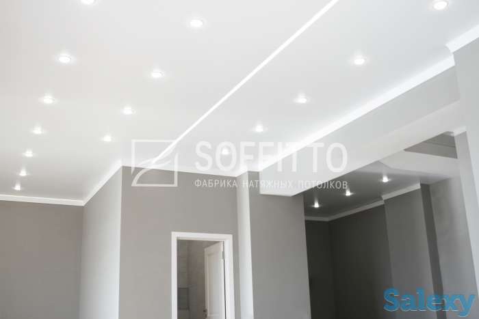 Работаем Честно | Soffitto Фабрика Натяжных Потолков, фотография 10