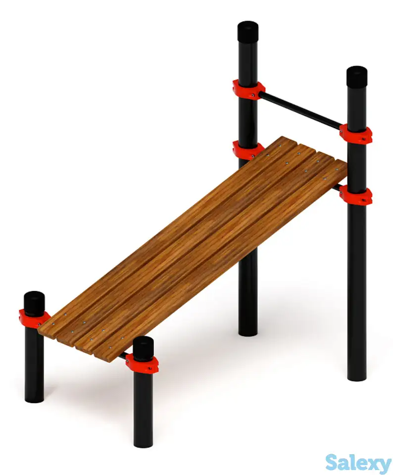 Воркаут 13 (108) красный вт 12.13-01, фотография 1