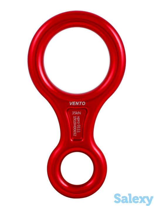 Спусковое устройство восьмерка венто классическая дюраль, фотография 1