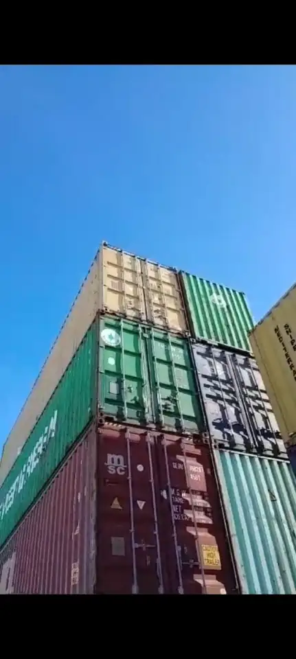 Продам контейнер 40 футов морской, фотография 2