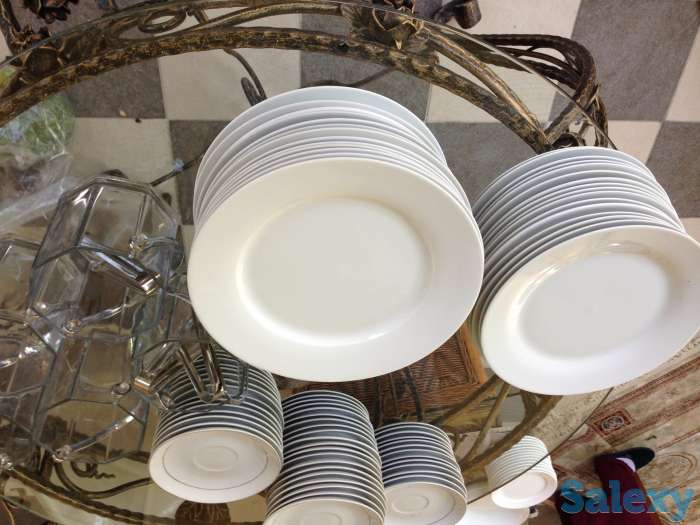 сдам в аренду столы стулья шатры посуду в алматы, фотография 1