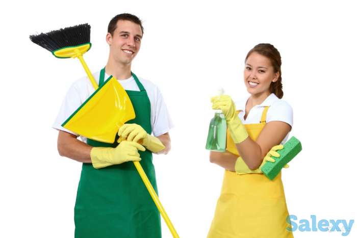требуюся уборщики, фотография 1