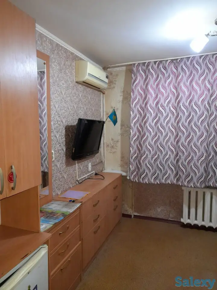Продам благоустроенную комнату, Ш.Айманова д.9, фотография 1
