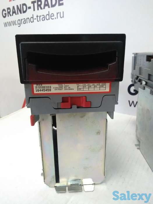 Купюроприёмник NV 9 с кассетой, фотография 4