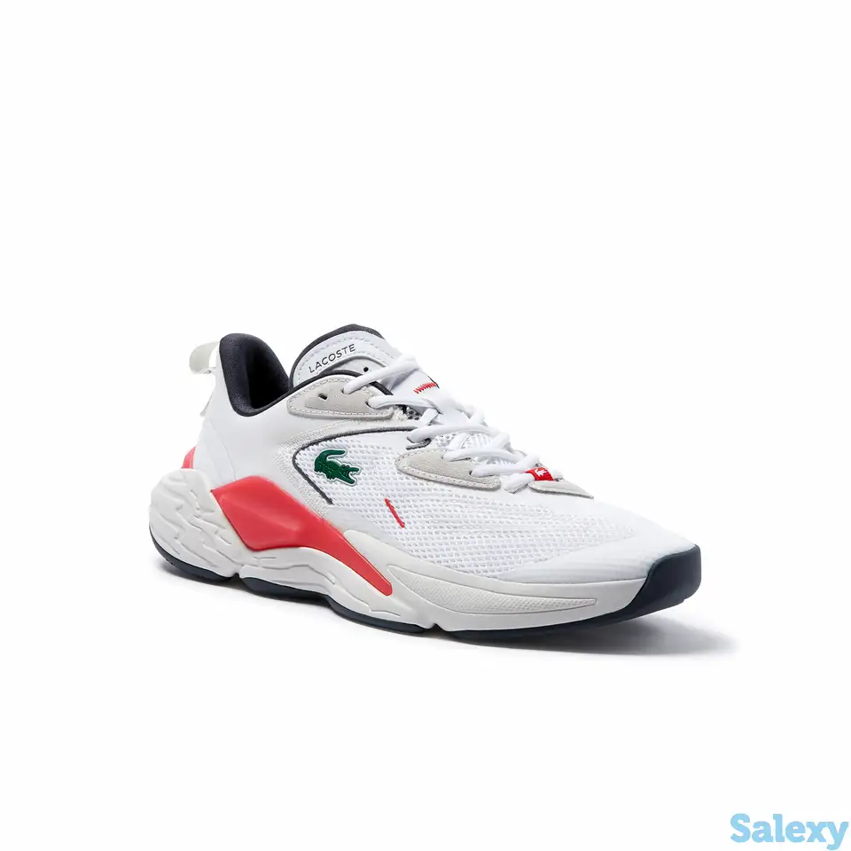 Кроссовки lacoste aceshot, фотография 1