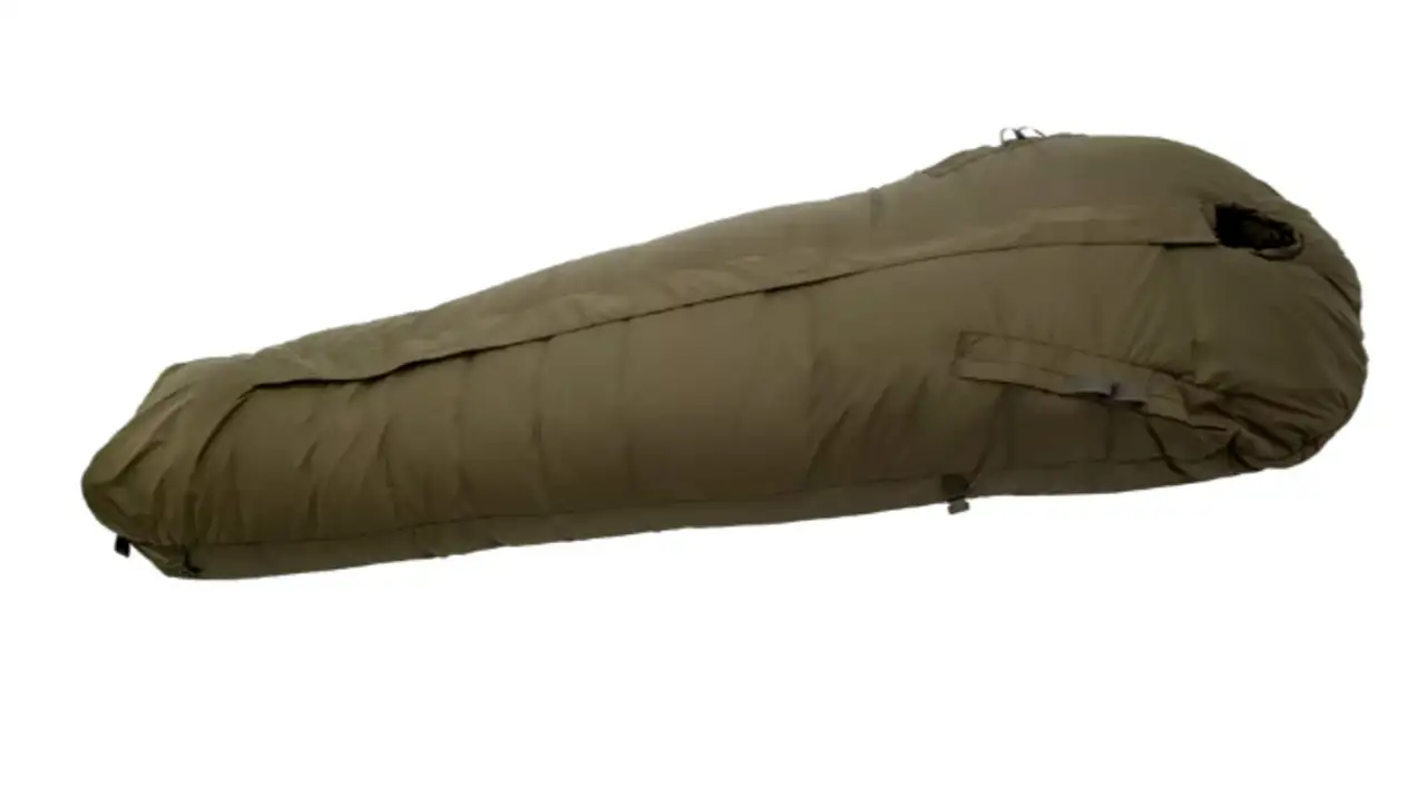 Спальный мешок carinthia survival one olive, фотография 4