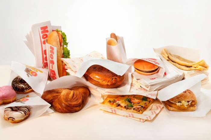 Изготовление упаковок для фаст-фуда(для гамбургеров, сандвичей), фотография 1