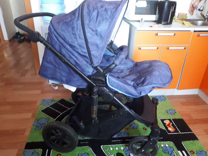 Породам коляску трансформер, фотография 4