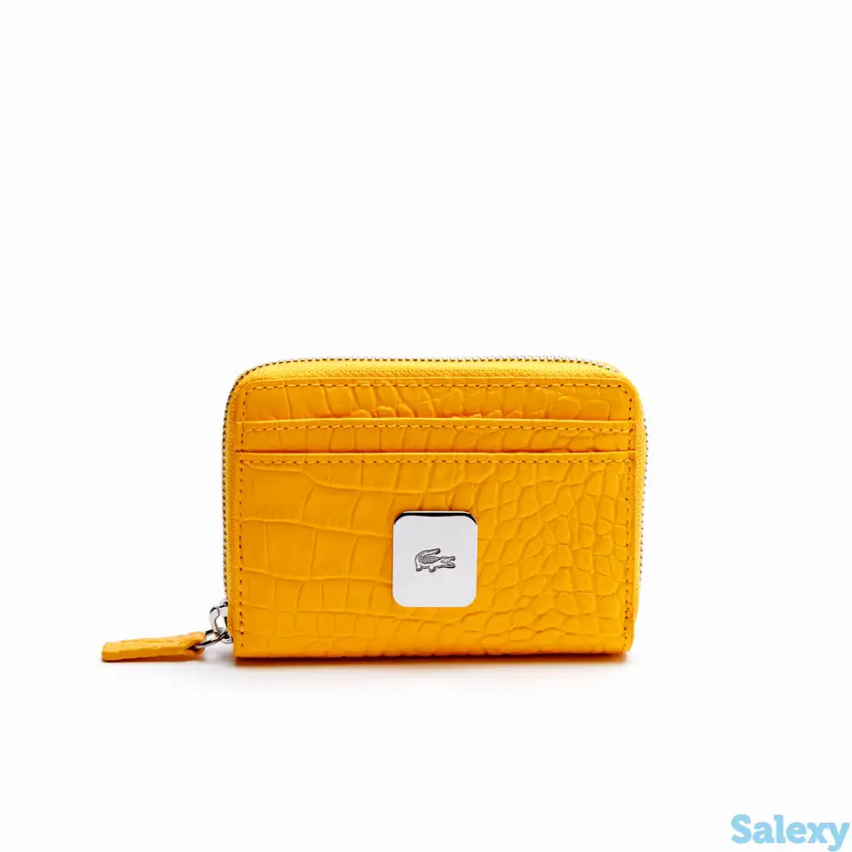 Кошелек lacoste amelia seasonal, фотография 1