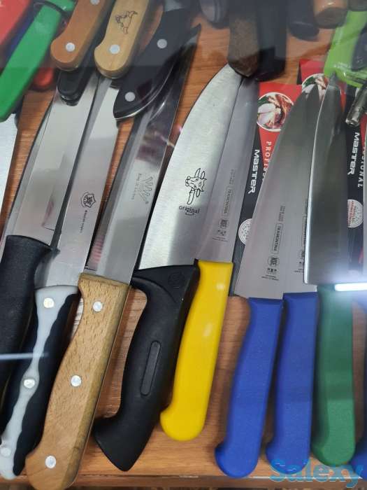 Ножи Трамонтина, Tramontina, страна производства Бразилия, оригинал, фотография 2