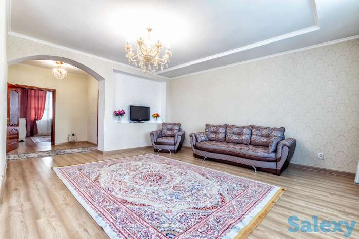 САМАЯ ЛУЧШАЯ 2х ком квартира в ЖК Нурсая, рядом с Байтерек, фотография 1