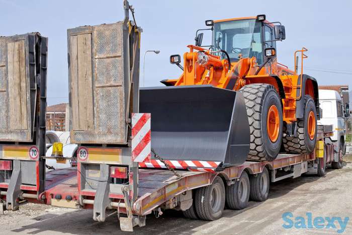 Требуется водитель на трал и уаз., фотография 1
