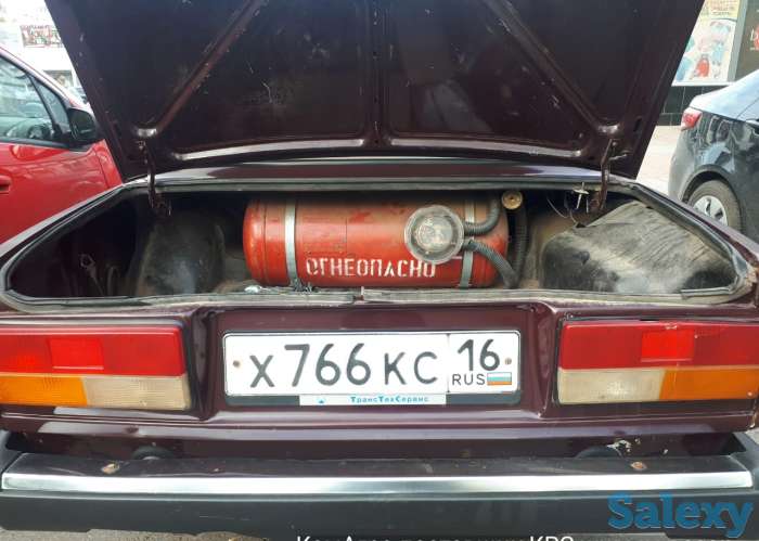 Продам ваз 2107, фотография 5