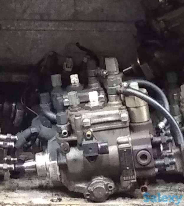 Аппаратура на  Mazda Bongo. MPV -   WL  2.5л дизель, фотография 1