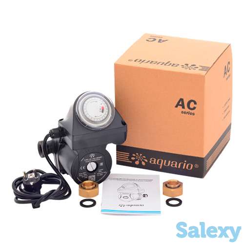 Циркуляционный насос aquario ac 152-130hw, фотография 4