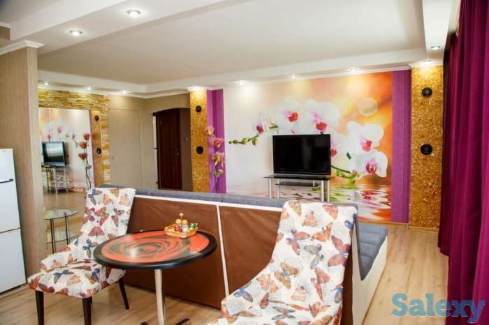 Квартира посуточно, 9мкр 6дом, фотография 4