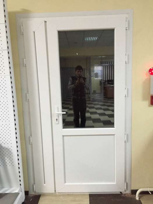 Ремонт пластиковых окон,дверей, замена резины!, фотография 6