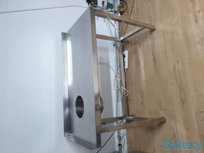 Стол производственный для общепита, фотография 1