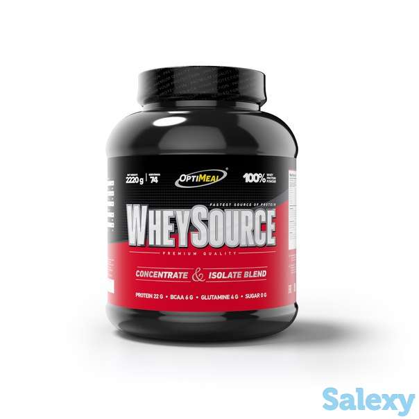 Спортивное питание оптом OptiMeal, фотография 3